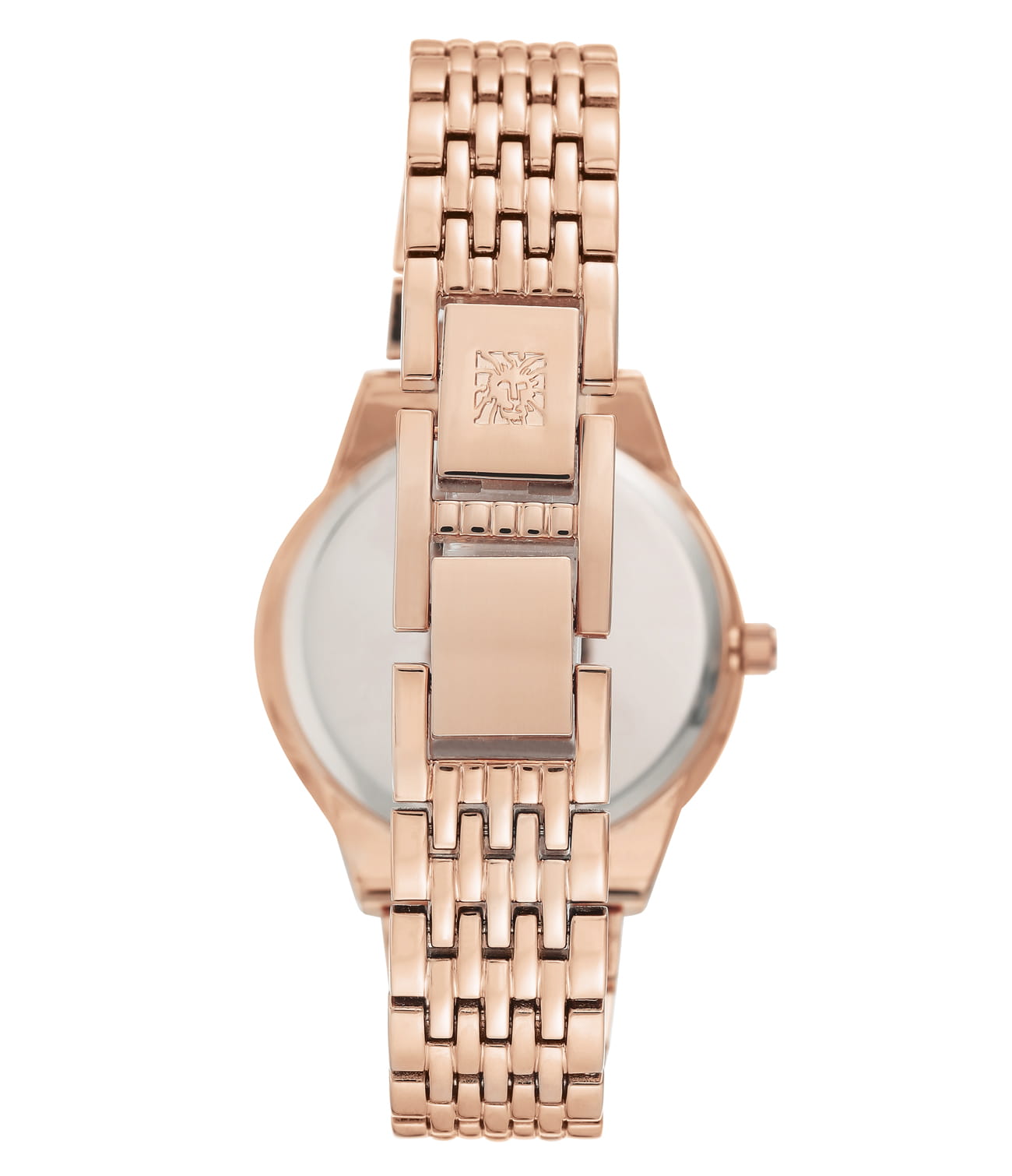 Anne Klein Anne Klein Crystal  3506MVRG , наручные женские часы фото под углом